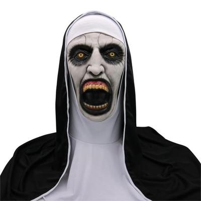 Scary light-up Halloween mask