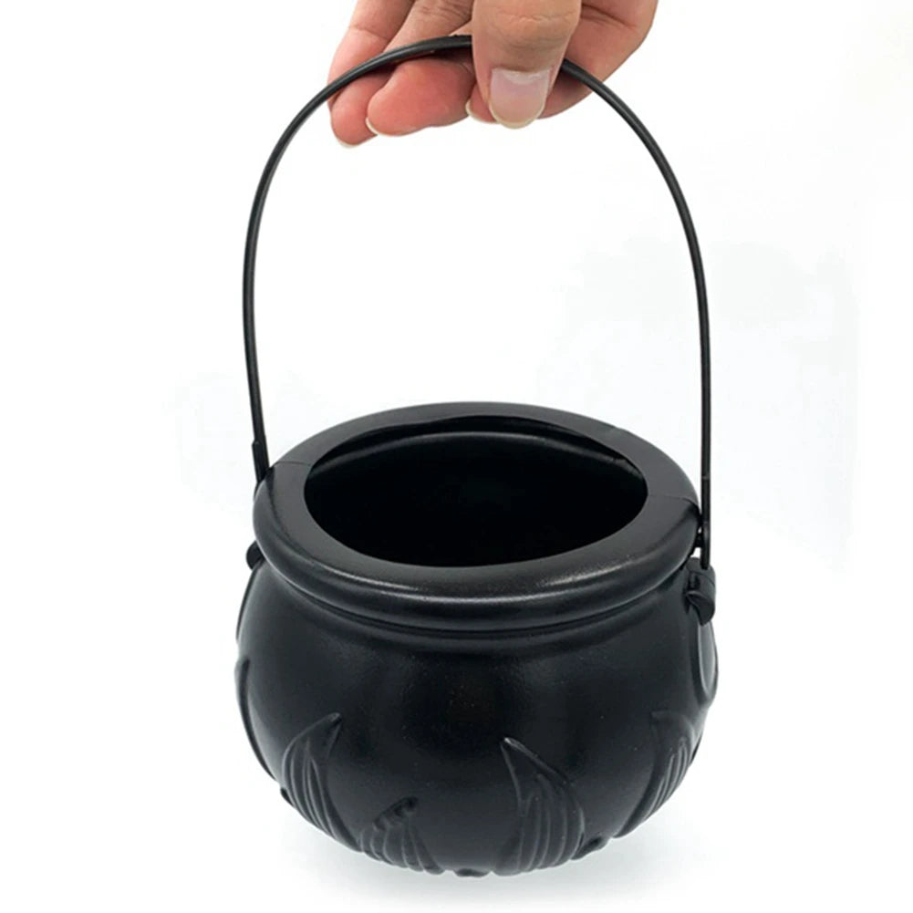 Witch cauldron mist maker details